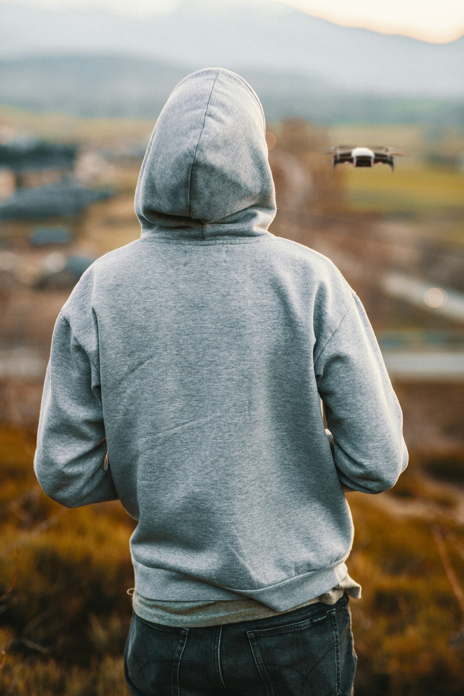 Team comfort hoodie