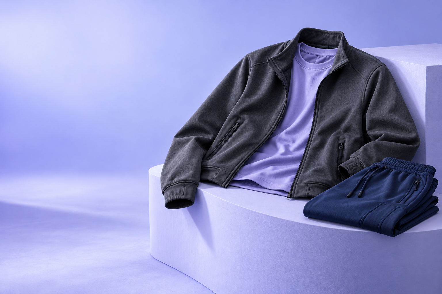 Temporary hoodie photography