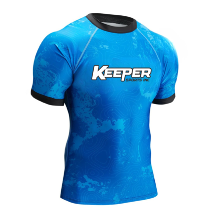 Short Sleeve Rash Guard