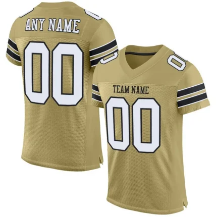 American Football Uniform
